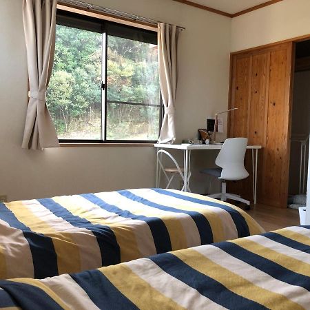 Share Creative&Bed Adonoan Pension Takeo Buitenkant foto