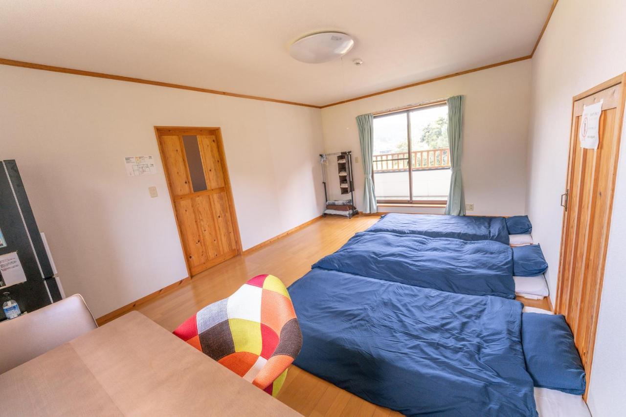 Share Creative&Bed Adonoan Pension Takeo Buitenkant foto