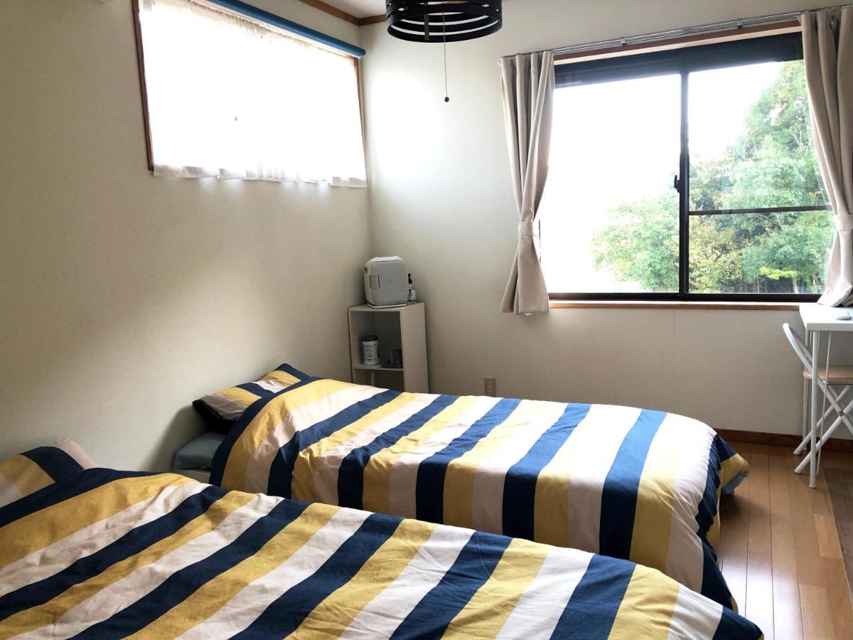 Share Creative&Bed Adonoan Pension Takeo Buitenkant foto