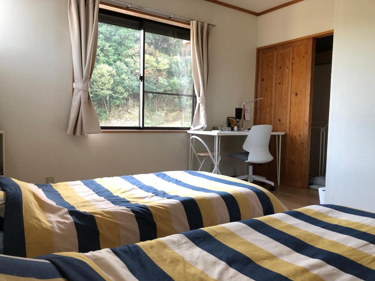 Share Creative&Bed Adonoan Pension Takeo Buitenkant foto