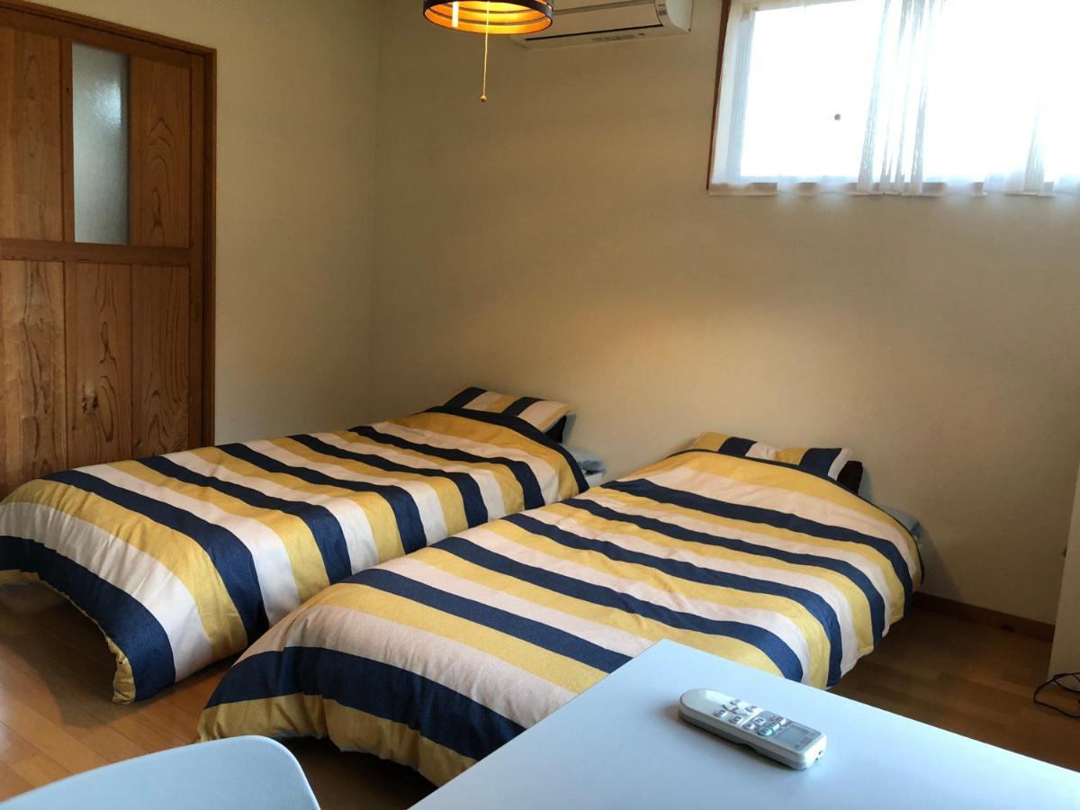 Share Creative&Bed Adonoan Pension Takeo Buitenkant foto