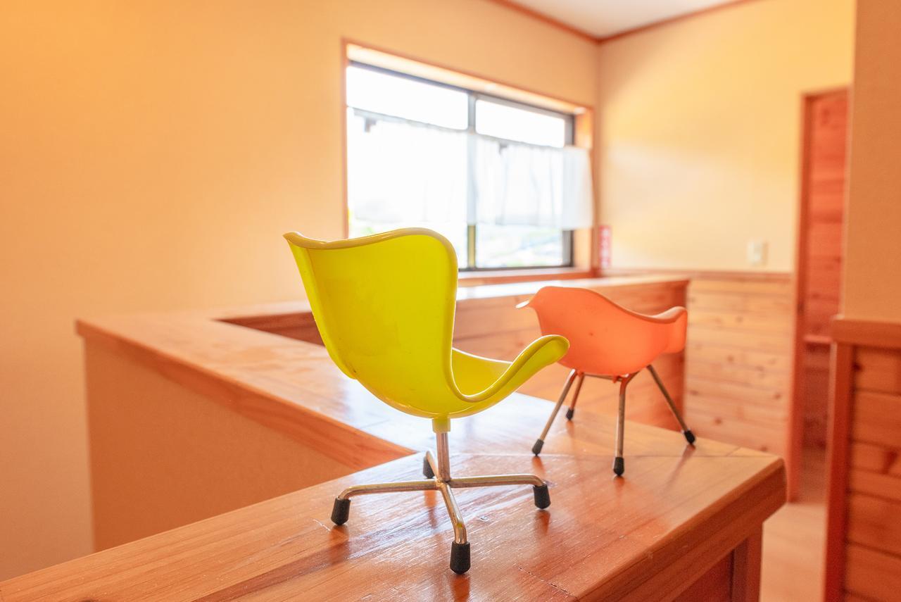 Share Creative&Bed Adonoan Pension Takeo Buitenkant foto