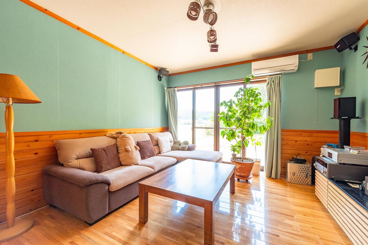 Share Creative&Bed Adonoan Pension Takeo Buitenkant foto