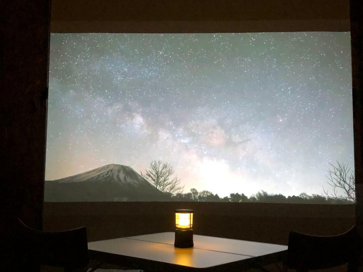 Share Creative&Bed Adonoan Pension Takeo Buitenkant foto